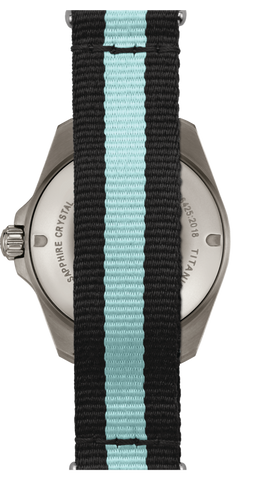 Certina DS Action Diver Titanium Watch