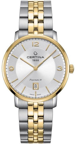 Certina Watch DS Caimano Powermatic 80 C035.407.22.037.02
