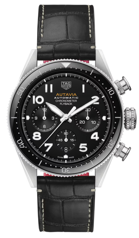 TAG Heuer Watch Autavia Flyback Chronometer CBE511A.FC8279.