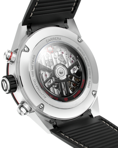 TAG Heuer Watch Carrera Calibre Heuer 02