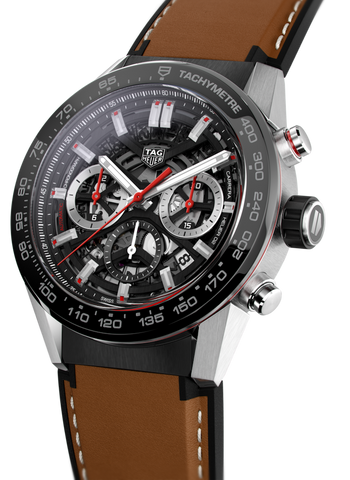 TAG Heuer Watch Carrera Calibre Heuer 02