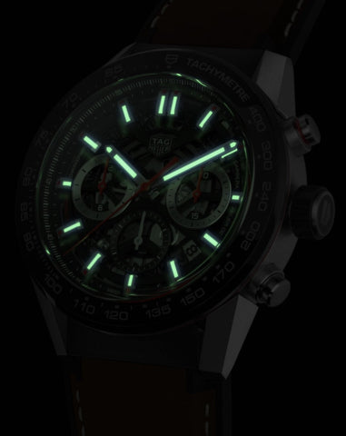 TAG Heuer Watch Carrera Calibre Heuer 02