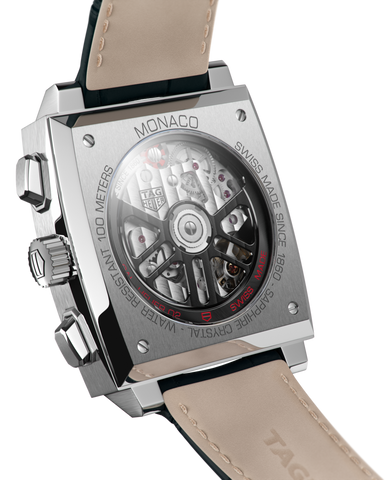 TAG Heuer Monaco Heuer 02 Automatic Watch