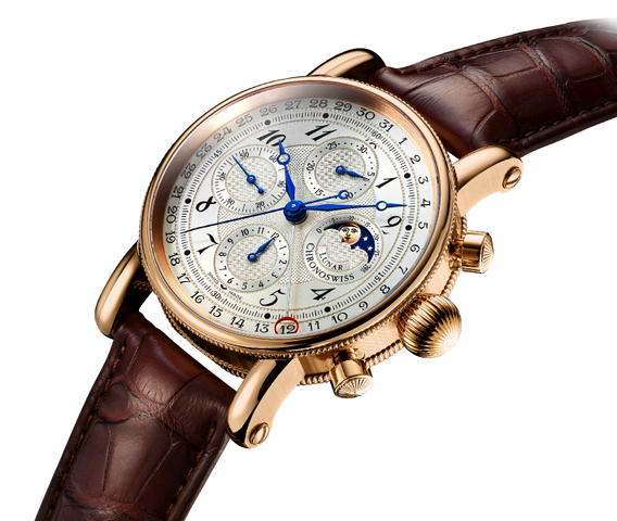 Chronoswiss Watch Sirius Chronograph Moon Phase