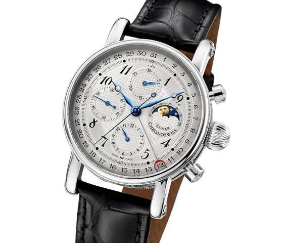 Chronoswiss Watch Sirius Chronograph Moon Phase