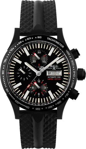 Ball Watch Company Fireman Storm DLC Glow CM2192C-P2-BK
