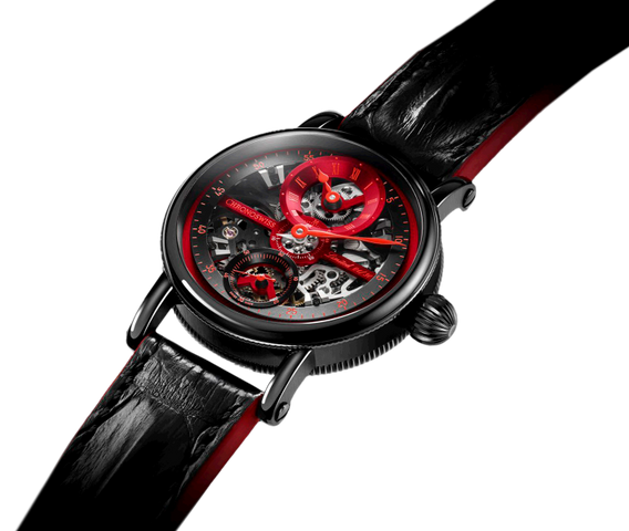 Chronoswiss Watch Flying Grand Regulator Skeleton