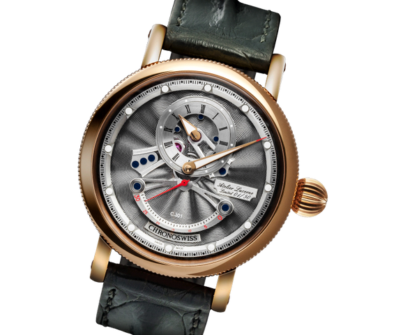 Chronoswiss Watch Flying Grand Regulator Open Gear ReSec