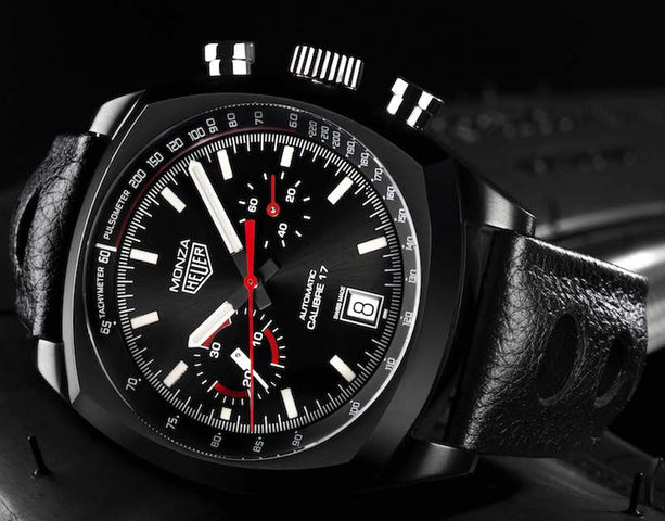 TAG Heuer Watch Monza Chronograph Special Edition
