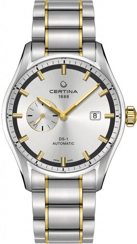 Certina DS-1 Small Second C006.428.22.031.00