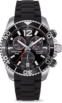Certina DS Action Chrono Quartz C013.417.17.057.00