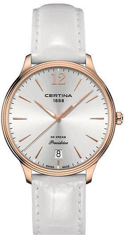Certina DS Dream 38mm Quartz C021.810.36.037.00