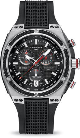 Certina DS Eagle Chrono GMT Quartz C023.739.27.051.00