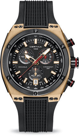 Certina DS Eagle Chrono GMT Quartz C023.739.37.051.00