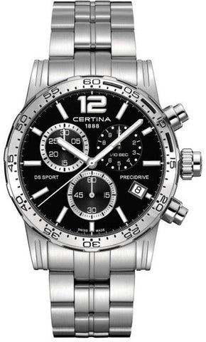 Certina DS Sport Chrono Quartz C027.417.11.057.00