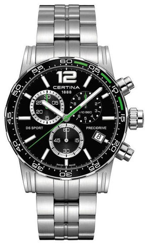 Certina DS Sport Chrono Quartz C027.417.11.057.01