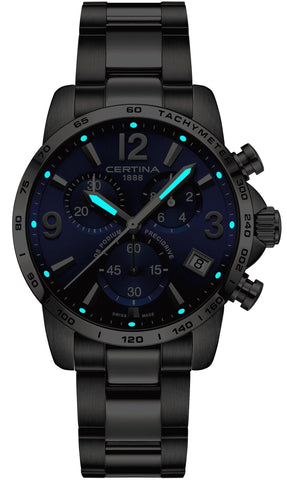 Certina DS Podium Chrono Watch