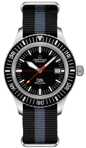 Certina Watch Powermatic DS PH200M C036.407.16.050.00