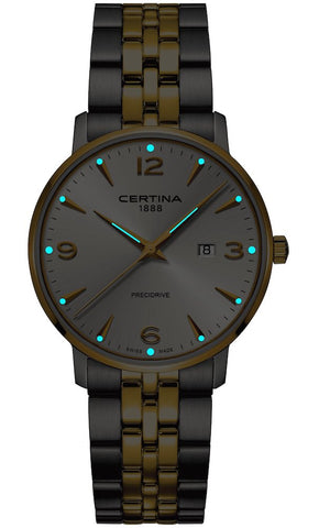 Certina DS Caimano Watch