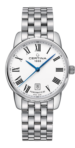 Certina Watch DS Podium Gent Powermatic 80 C034.807.11.013.00