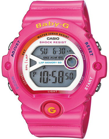 Casio Watch Baby G Alarm BG-6903-4BER