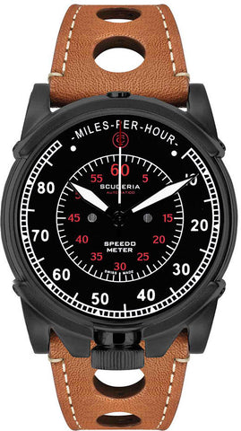CT Scuderia Watch Dashboard Automatic CS10214