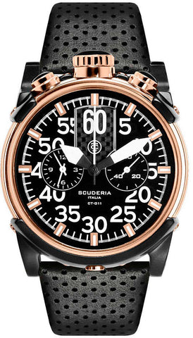 CT Scuderia Watch Touring Chronograph CS10102