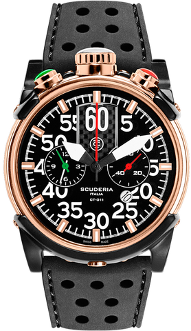 CT Scuderia Watch Chrongraph CS10103