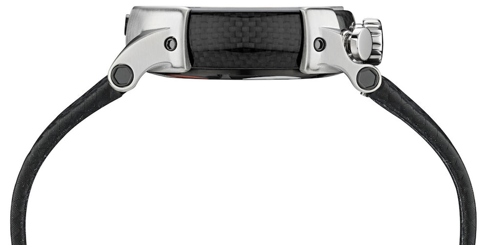 CT Scuderia Watch Bullet Head Carbon Fiber