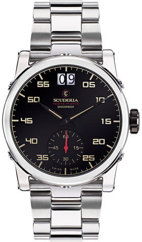 CT Scuderia Watch Touring Testa Piatta CWED00519