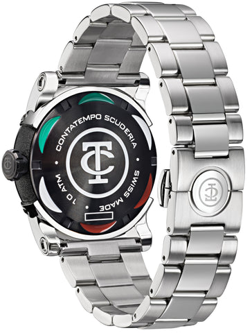 CT Scuderia Watch Touring Testa Piatta