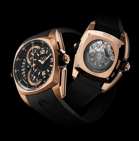 Cyrus Klepcys Chronograph Rose Gold Limited Edition Watch