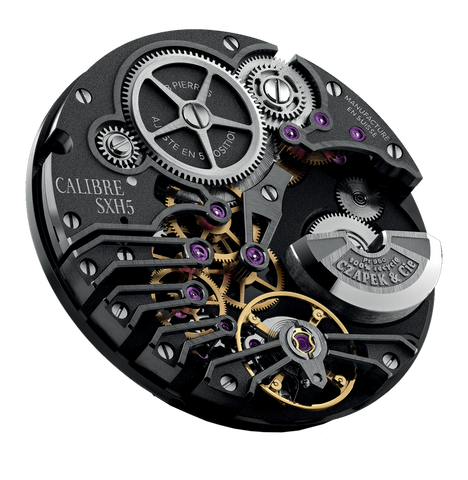 Czapek Antarctique Passage de Drake Salmon S Watch