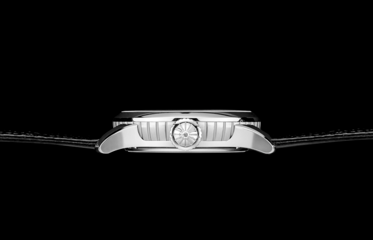 Schwarz Etienne Fiji Floral Seconds Watch