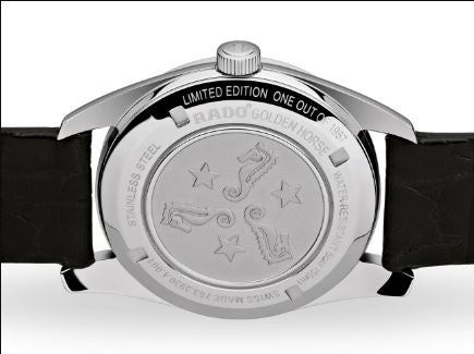 Rado Watch Golden Horse 1957 Automatic Limited Edition D