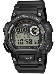 Casio Watch Illuminator Mens W-735H-1AVEF