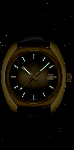 Certina DS-2 Automatic Watch