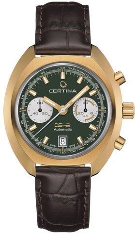 Certina Watch DS-2 Chronograph Automatic C024.462.36.091.00