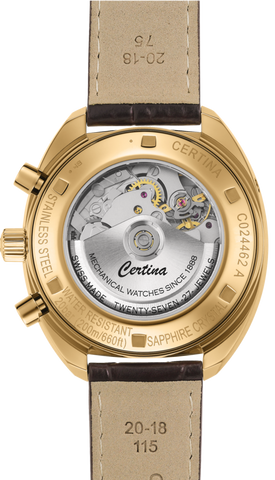 Certina DS-2 Chronograph Automatic Watch