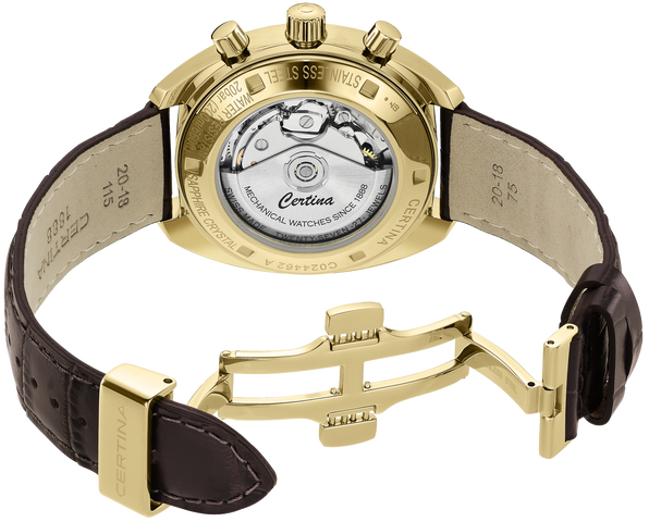 Certina DS-2 Chronograph Automatic Watch