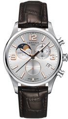 Certina Watch DS-8 Moon Phase C033.460.16.037.00