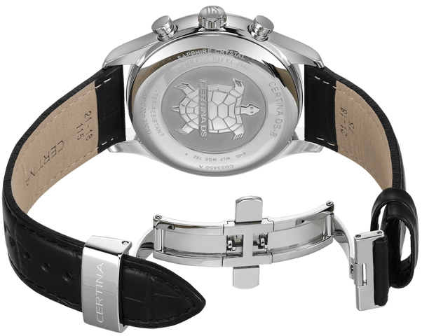 Certina DS-8 Moon Phase Watch