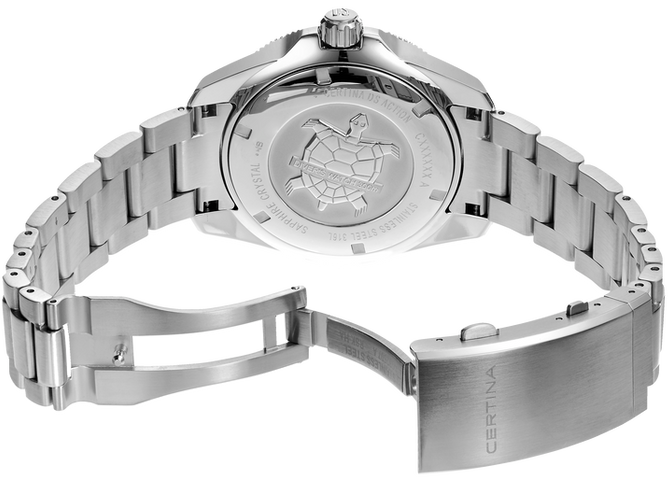Certina DS Action Diver 43 Watch