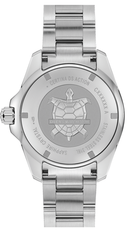 Certina DS Action Diver 43 Watch