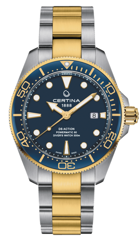 Certina Watch DS Action Diver 43 C032.607.22.041.00