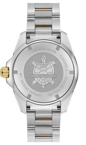 Certina DS Action Diver 43 Watch