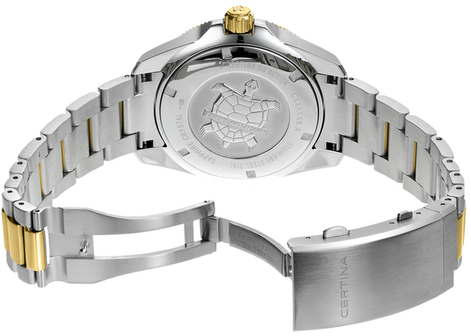 Certina DS Action Diver 43 Watch