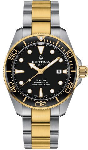 Certina Watch DS Action Diver 43 C032.607.22.051.00