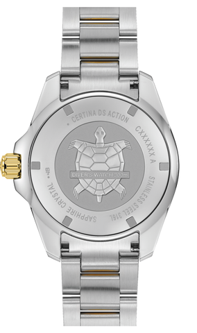 Certina DS Action Diver 43 Watch