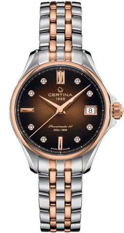 Certina Watch DS Action Ladies C032.207.22.296.00